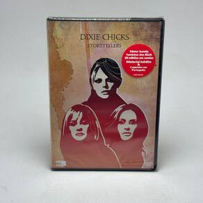 Dvd Dixie Chicks - VH1 Storytellers