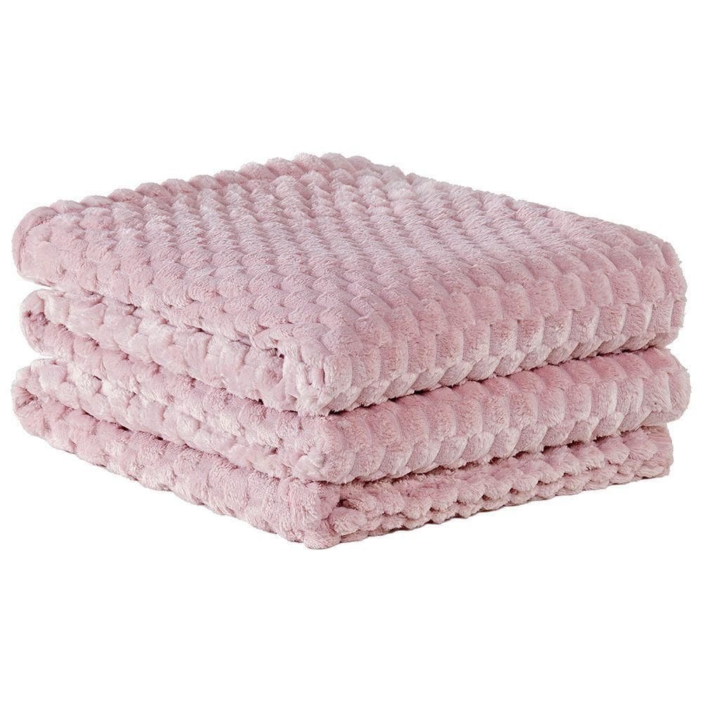 Cobertor Queen Marshmallow Manta Flannel Ultrasoft - Tutti Frutti