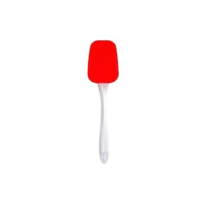 Espatula De Silicone Com Cabo Acrilico - Ad