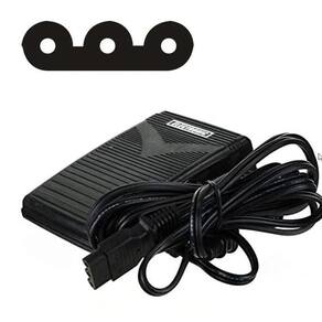 Pedal Acelerador Eletrônico Singer Elgin Janome Etc-220V