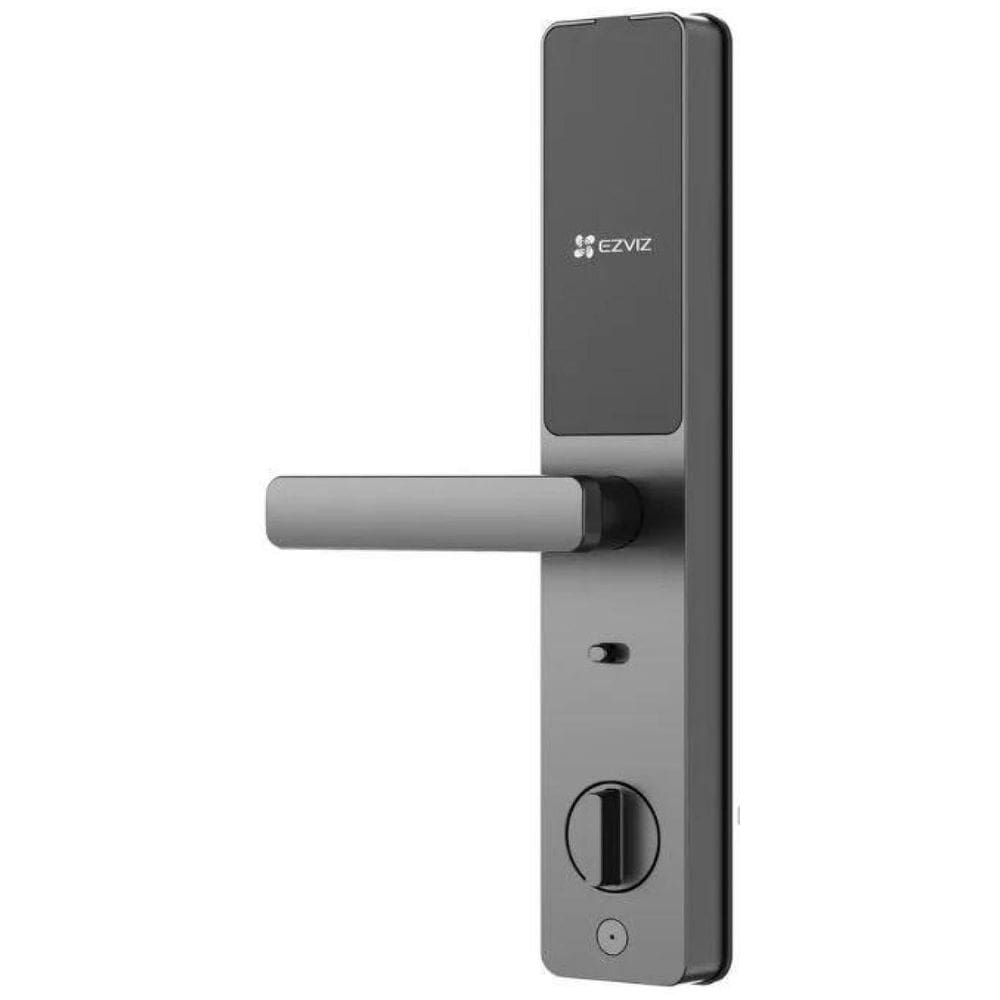 Fechadura Digital Wifi Biometria Dl05 Ezviz À Prova Dágua