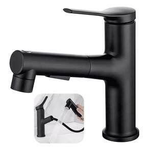 Torneira Lavatório Banheiro Extensível Luxo Monocomando