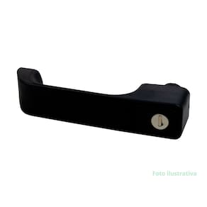 Maçaneta Externa Da Porta Compatível Com Case W20E W20F