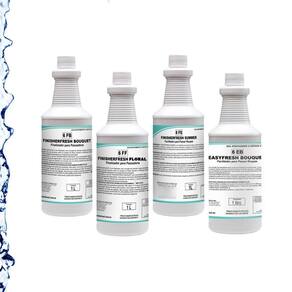 Kit Cheiro De Casa De Rico Finisherfresh E Easyfresh