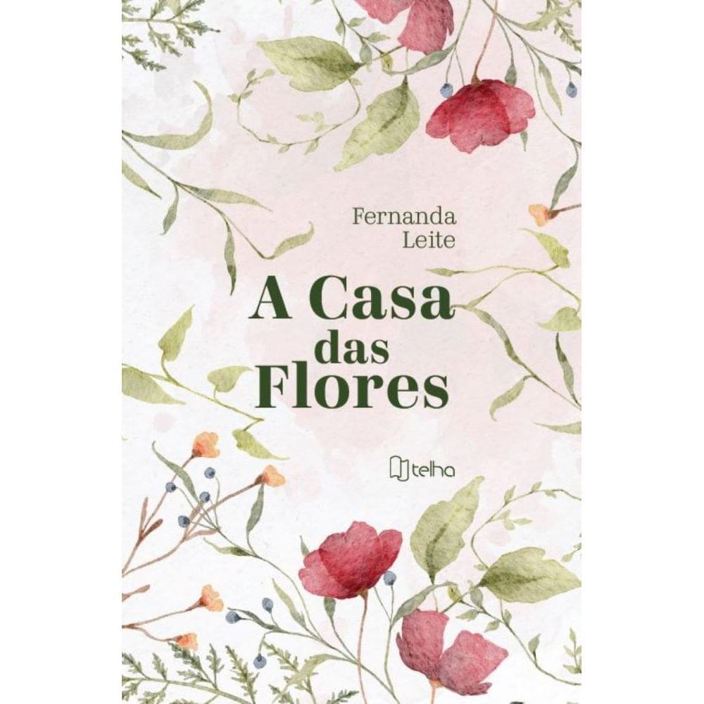 A casa das flores