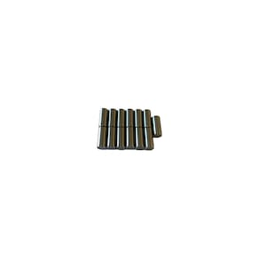 Jogo Rolete Eixo Piloto F1000 79/92 C10 C20 77/91 13 Pecas