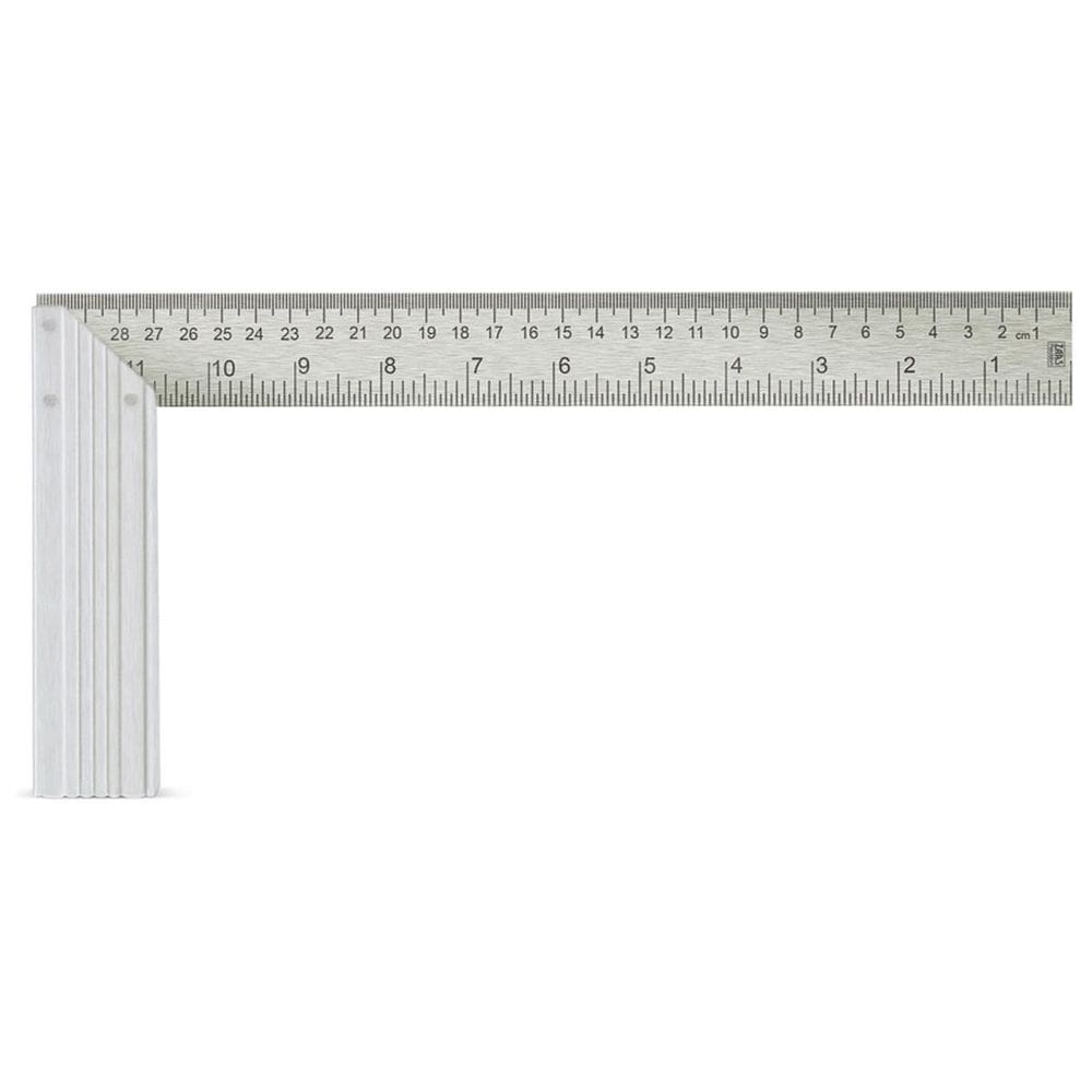 Esquadro Plus Cabo Em Alumínio 10`` - 250Mm 87,0003 - Zaas