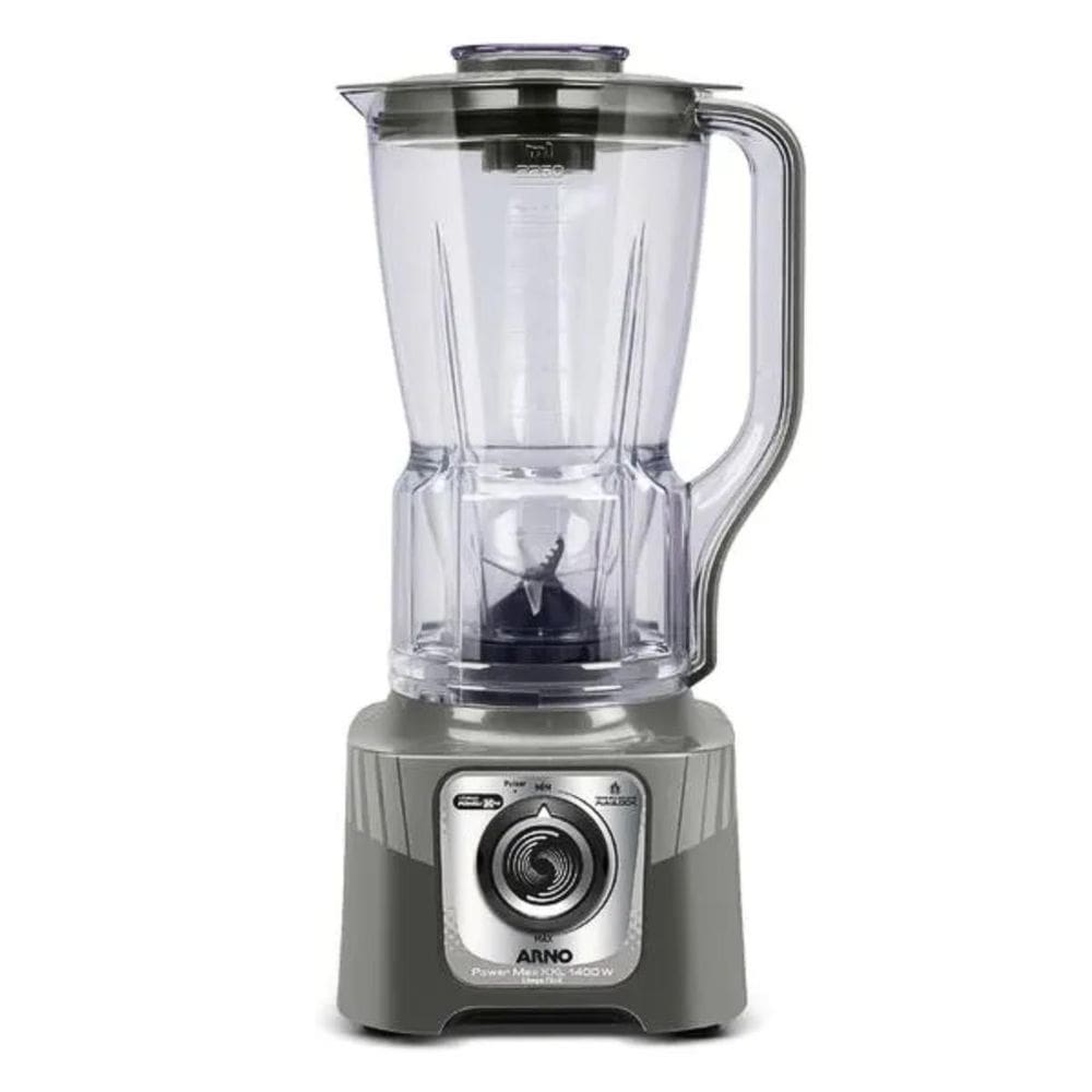 Liquidificador Power Max Xxl Arno 1400W 127V Ln87 Ln55Xbb1