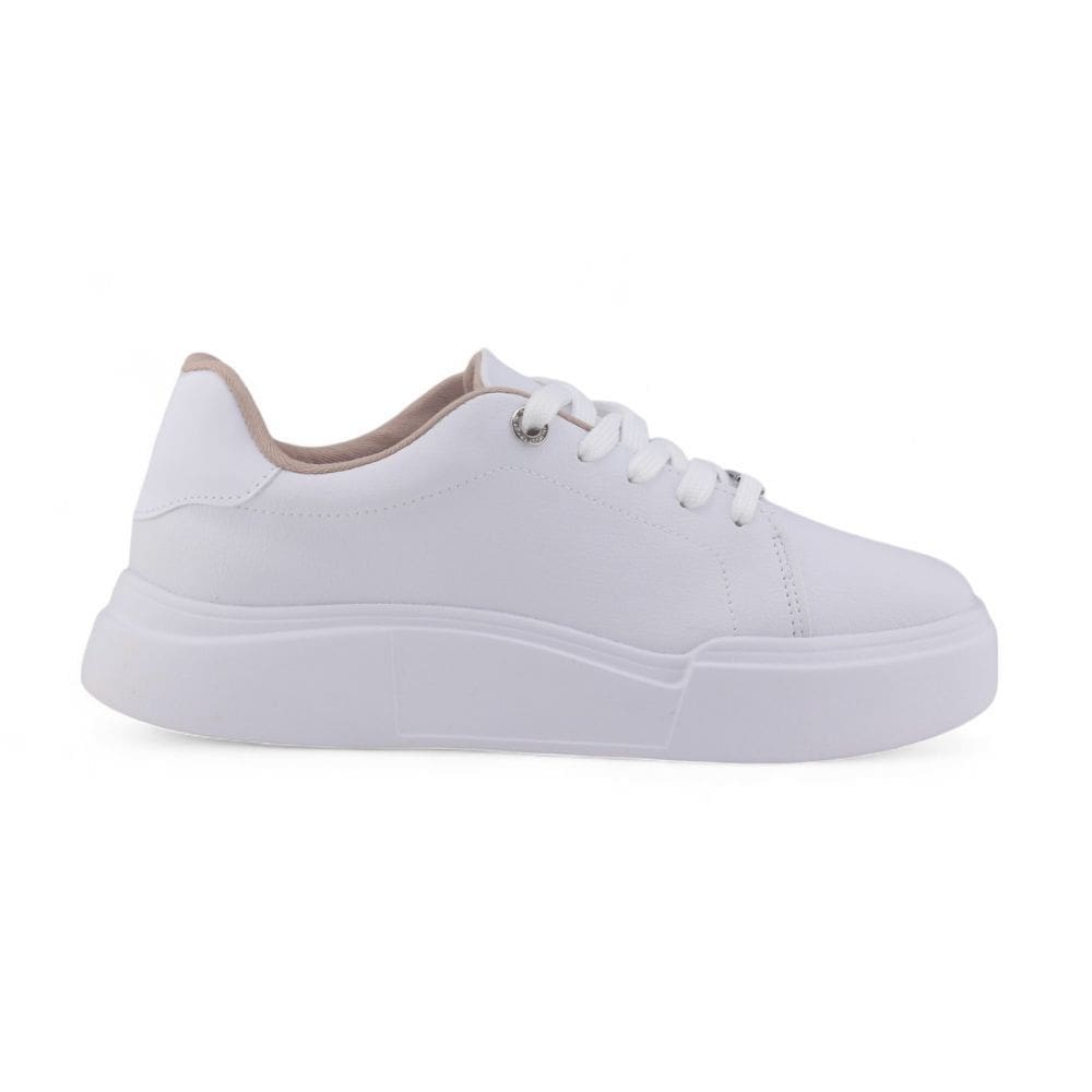 Tênis Casual Feminino Moleca 5808.100 Napa