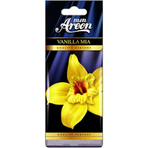 Aromatizante carro Mon Areon Vanilla Mia baunilha absol