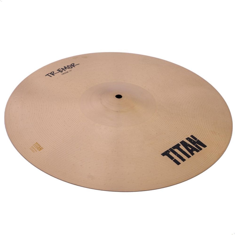 Prato Vogga Crash Titan Tremor 17` Tnt17Ca