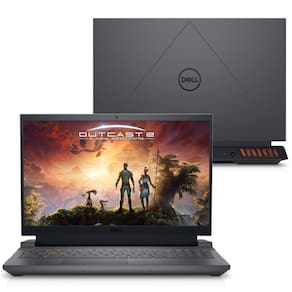 Notebook Gamer Dell G15-i1300-U65P 15.6" FHD 13ª Geração Intel Core i7 32GB 512GB SSD NVIDIA RTX 3050 Linux