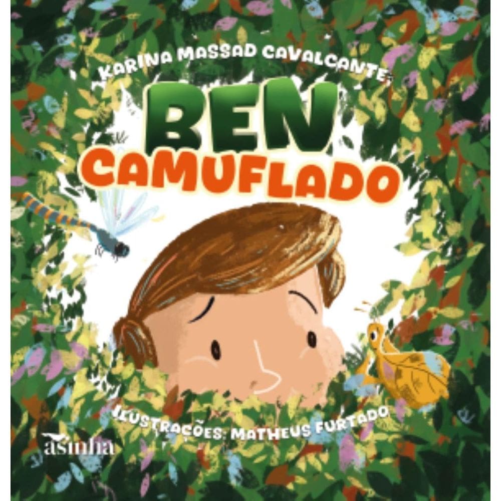 Ben camuflado