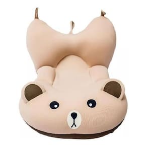 Almofada para Banho Urso Zeca | 0-10 meses | Design Lúdico