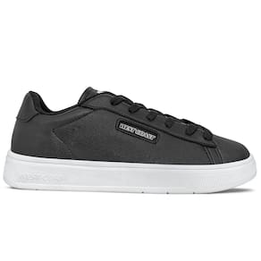 Tênis West Coast 81 Unissex Sintético Range | Black White6