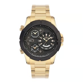 Relógio Technos Masculino Legacy Dourado - 20153Maqab/1P