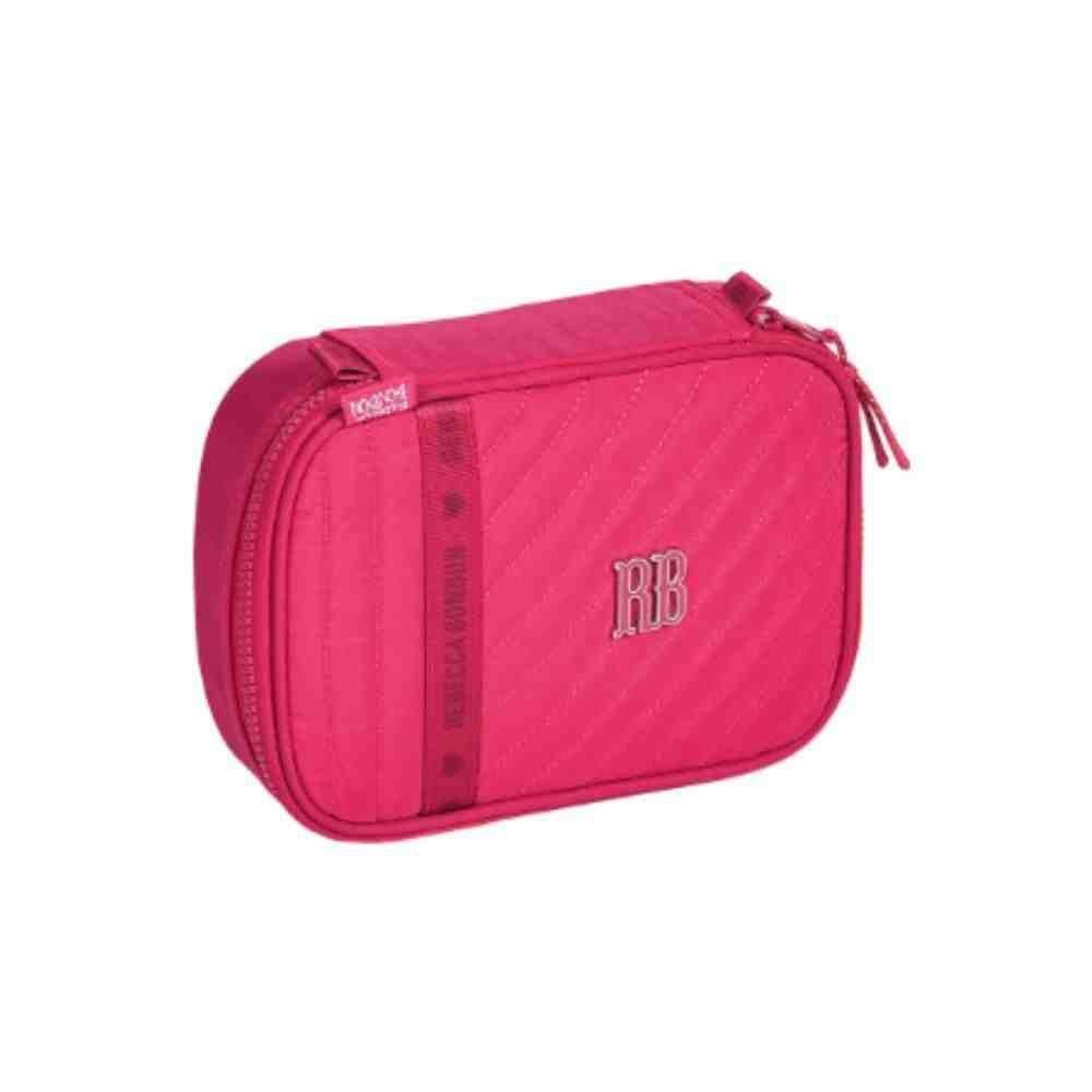 Estojo Clio Rebecca Bonbon Rosa Rb24521R