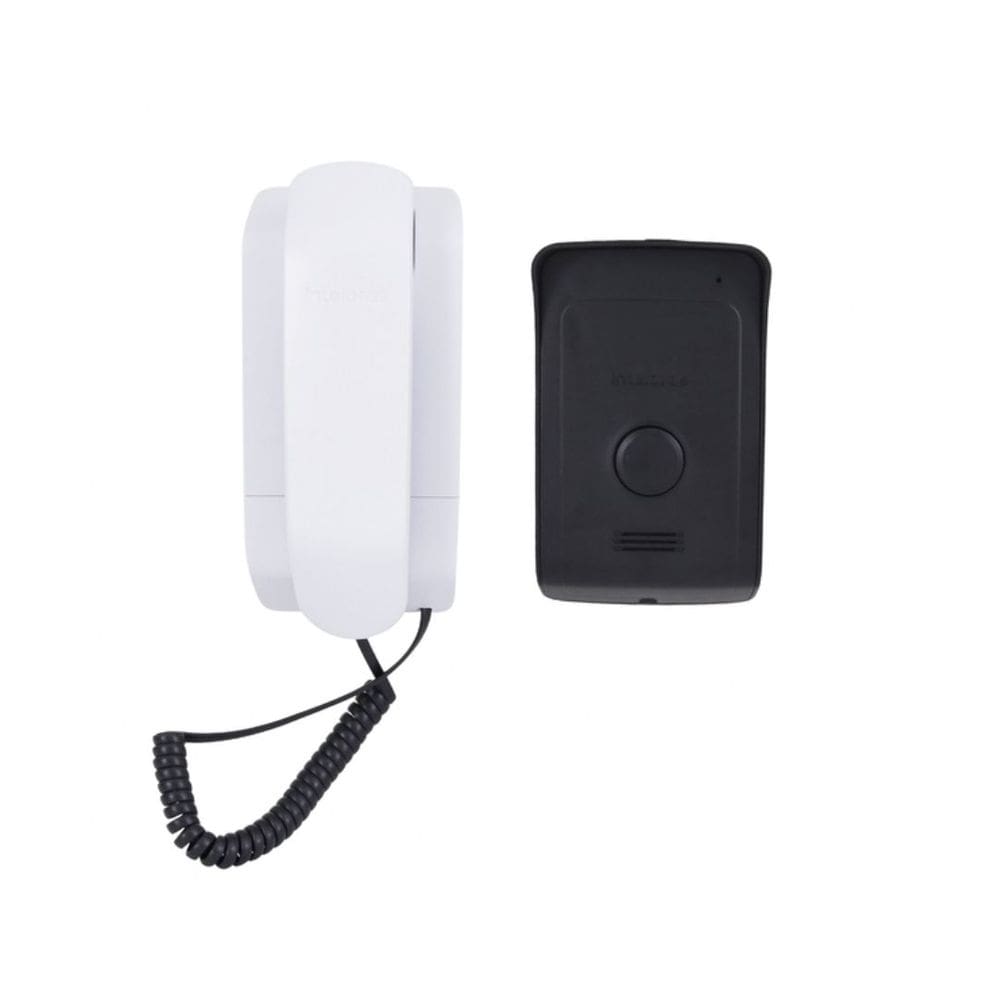 Porteiro Interfone Residencial Intelbras IPR 1010 para Casa