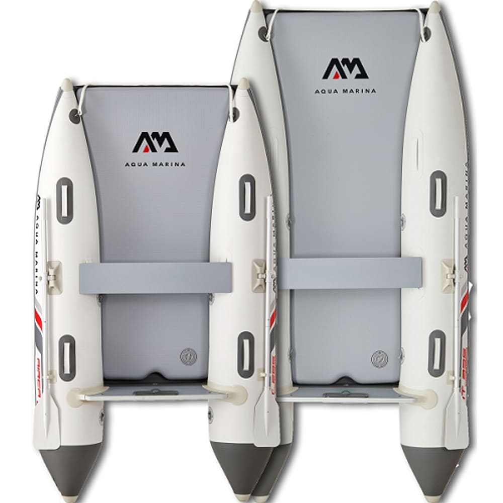 Aircat Inflavel Catamaram 11` Aqua Marina