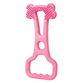 Puxador Para Cães Rosa 10 Unidades Pet Au Jel Plast