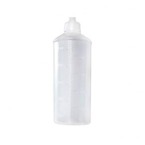 Frasco De Alimentação Nutrição Enteral 500Ml - Kit 20 Unids