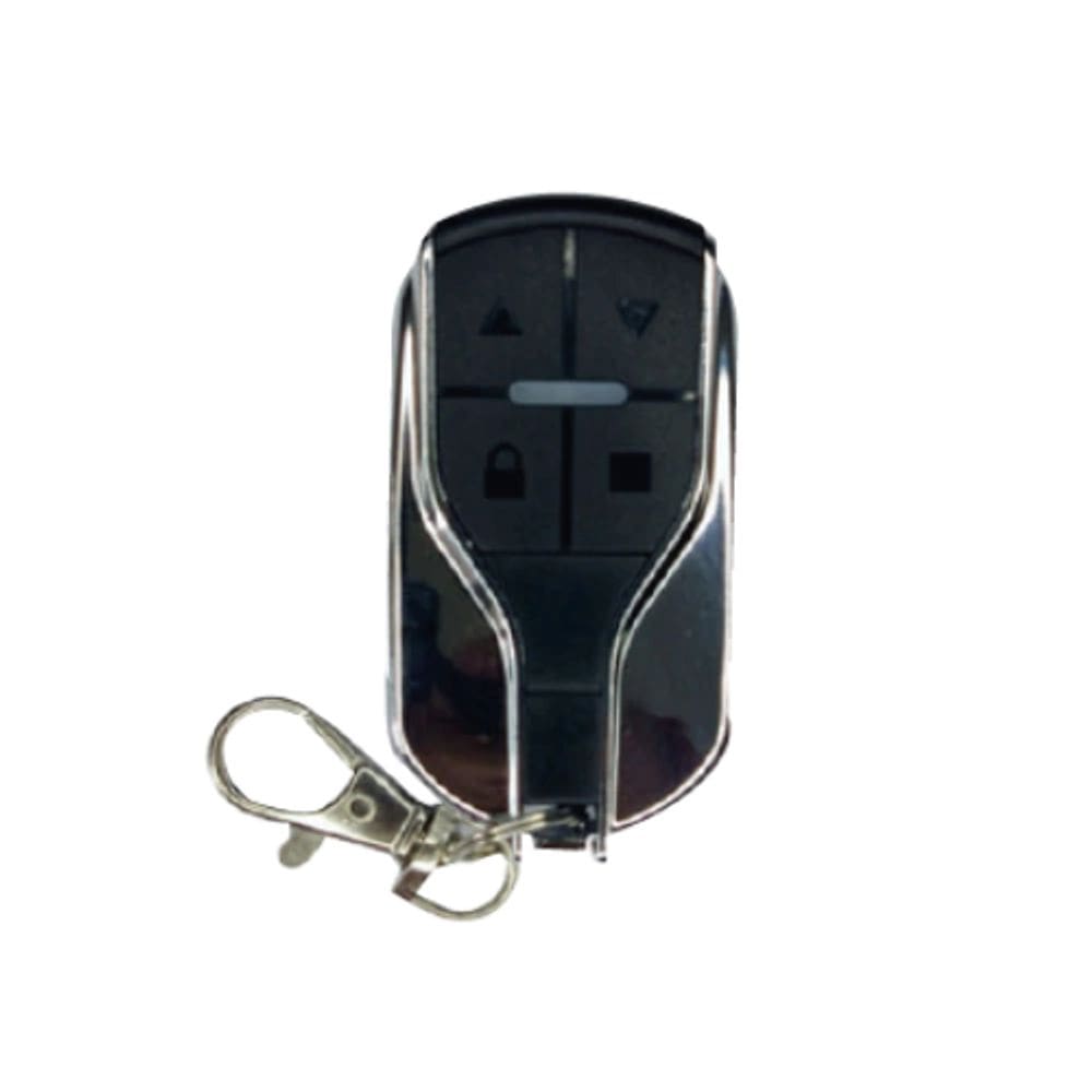 Controle Remoto Universal Para Motor de Portão Automático 433Mhz Copiador