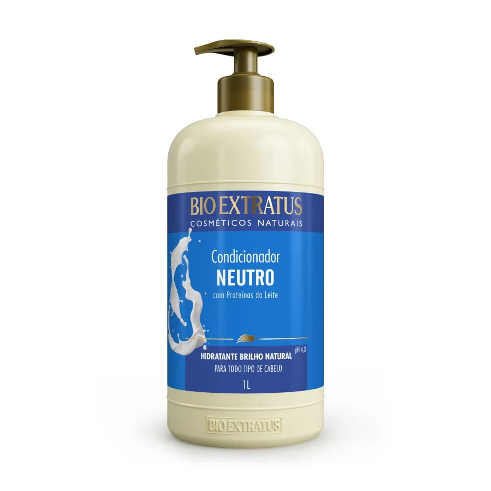 Condicionador Bio Extratus Proteínas do Leite 1L