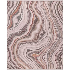 Tapete Para Sala Coliseo 01 Colorido 2,50x3,10m - Edantex