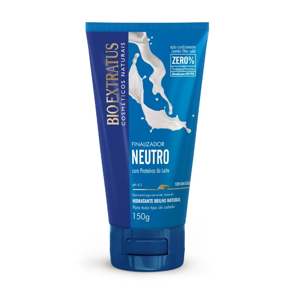 Finalizador Bio Extratus Proteínas do Leite 150g