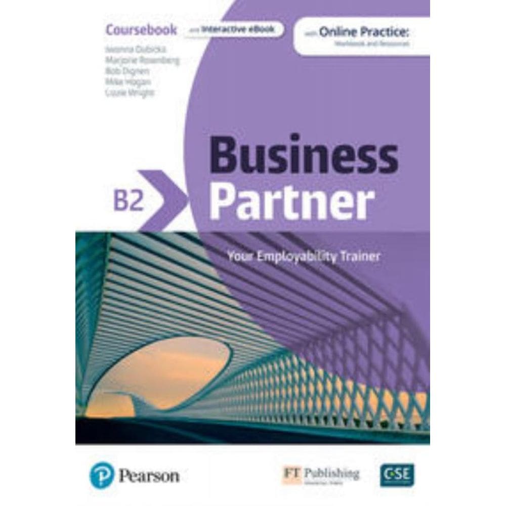 Business Partner B2 Cours + Digital Resources