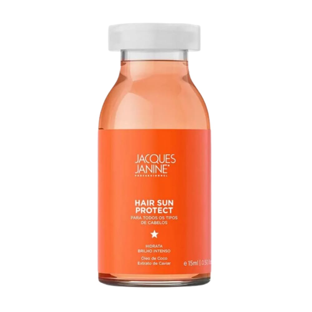 Ampola Jacques Janine Hair Sun Protect 15ml