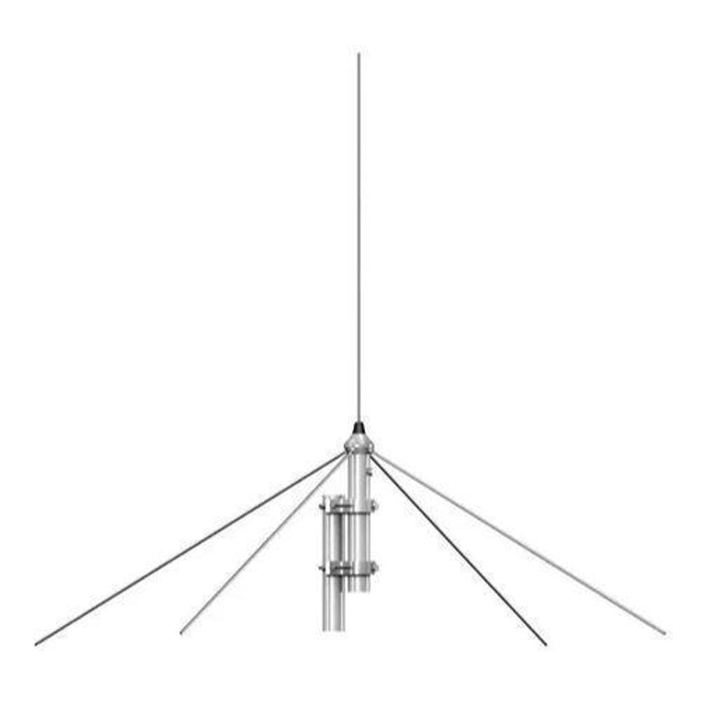 Antena Base Vhf 1/4 Onda Plano Terra 2Conctore Ap0162