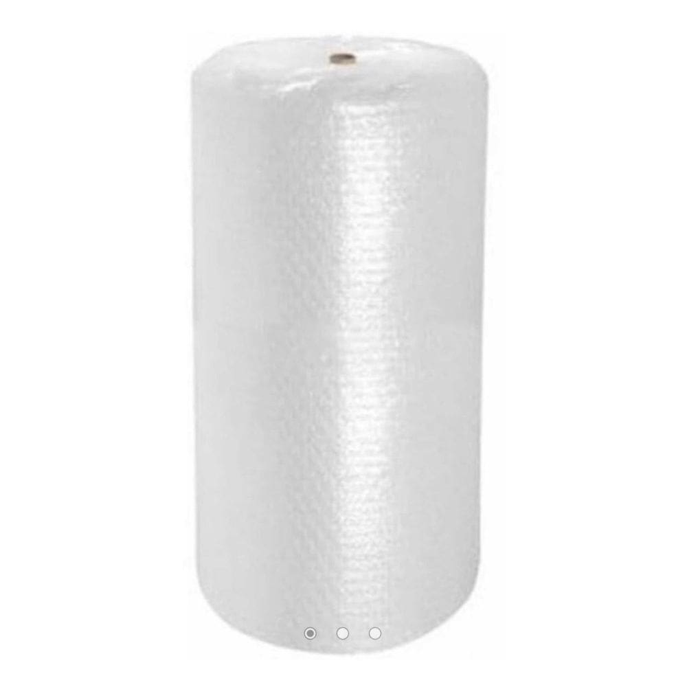 Plastico Bolha Bobina 60Cm X 25 M