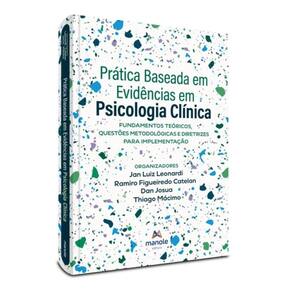 Pra´Tica Baseada Em Evide^Ncias Em Psicologia Cli´Nica