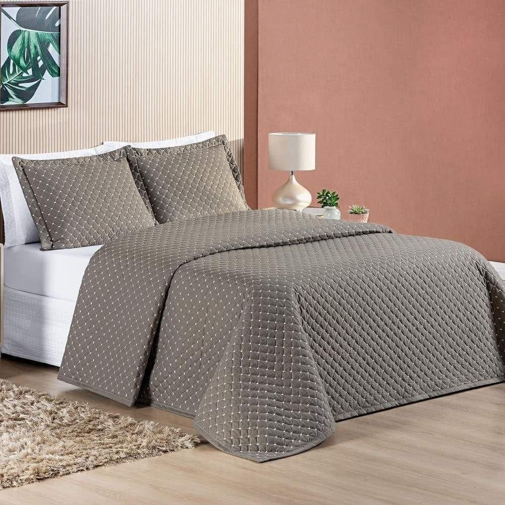 Cobre Leito King Doroty Micropercal Camaf