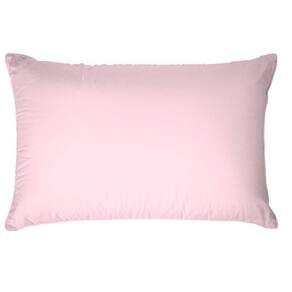 Fronha Premium Linea 180 Fios 50cm X 70cm Rosa