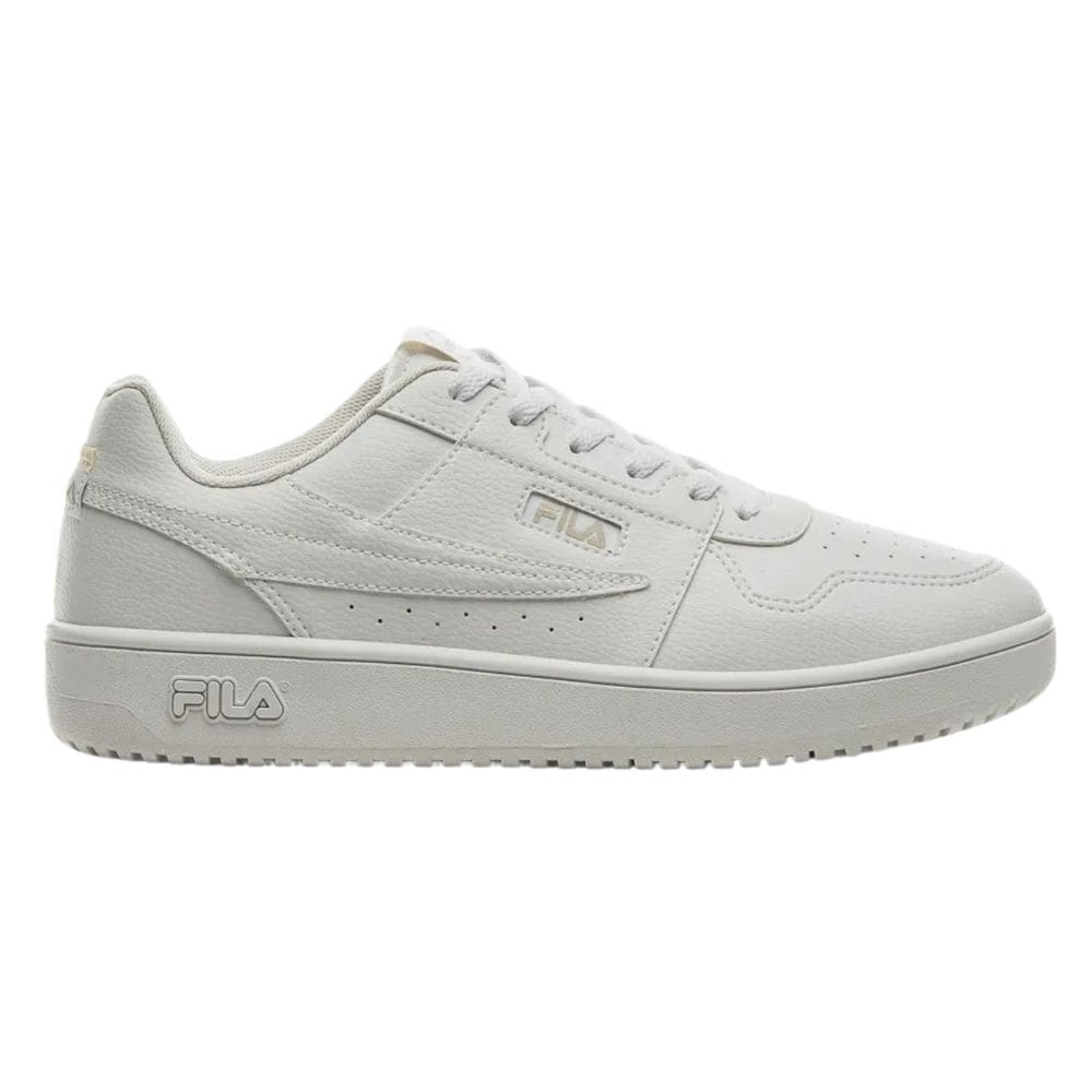 Tênis Fila Masculino Casual Acd Classic Branco