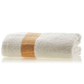 Toalha De Banho Lmpeter Tomie 81cm X 160cm Branco