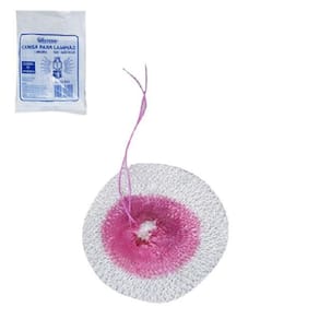 Camisa Para Lampião Amarra 500/600 Velas Kit Com 12 Peças