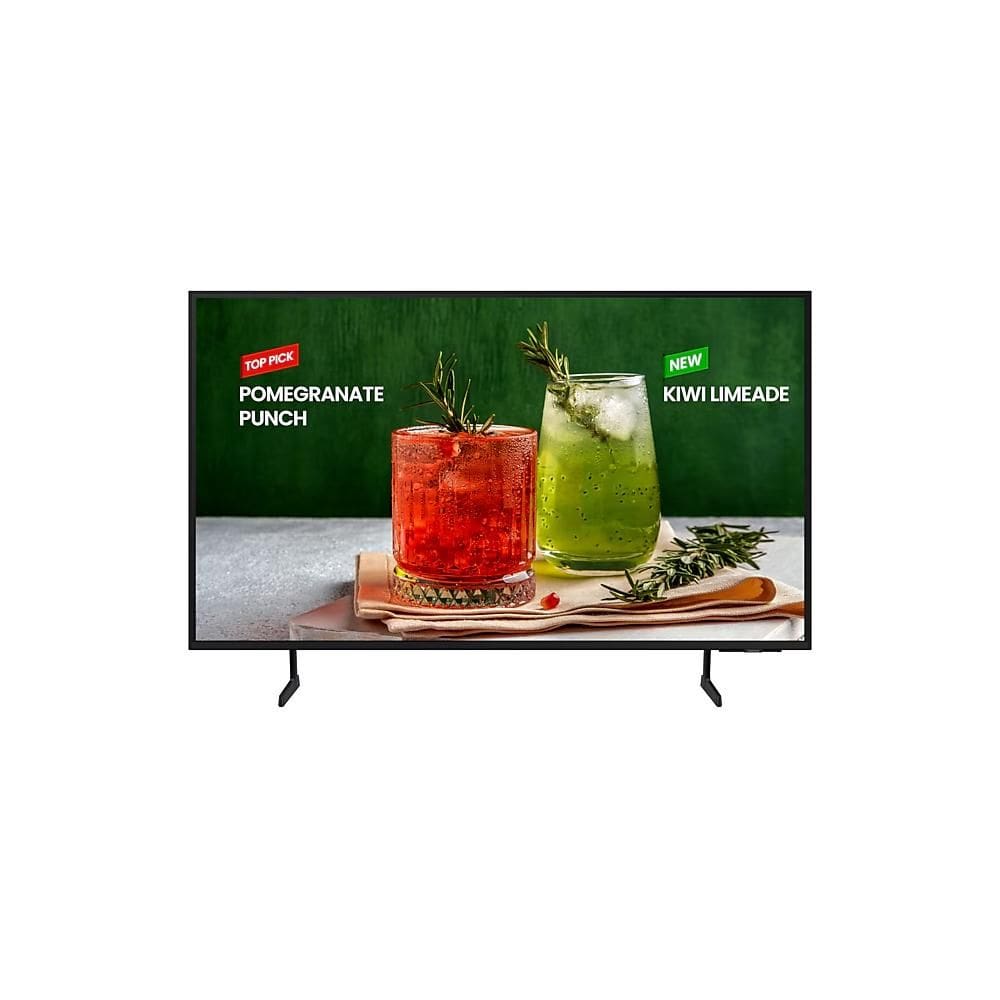 Smart Tv Samsung LH50BEDHVGGXZD 50" Ultra HD 4K