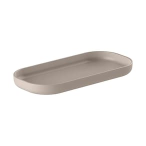 Bandeja Decorativa Porta Objetos Banheiro Lavabo Decoração