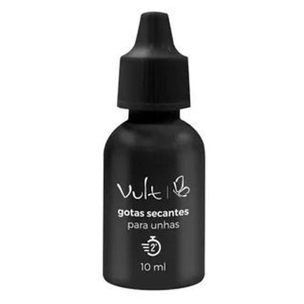 Gotas Secantes Para Unhas Vult 10Ml