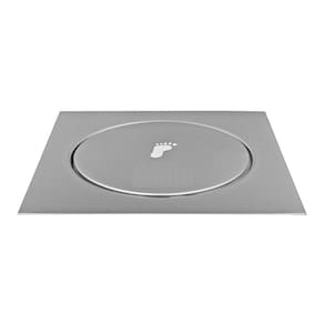Ralo Click Inteligente Banheiro Aço Inox Pop Up Clic 10X10