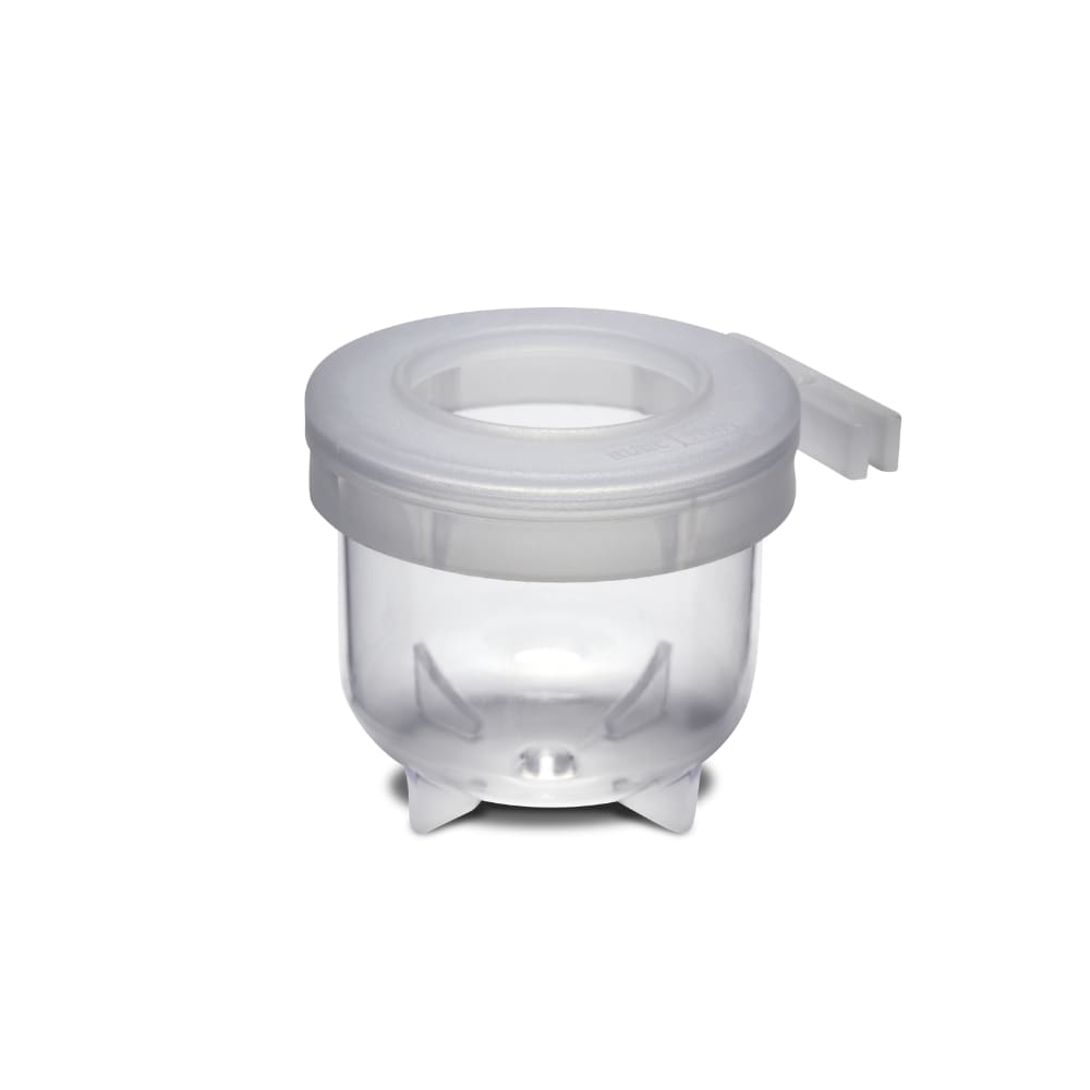 Porta Vitamina Super Trincao 50Ml C Tampa Cristal Injetfour