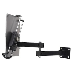 Suporte Parede Controle De Acesso C/Trava Antifurto P/Tablet