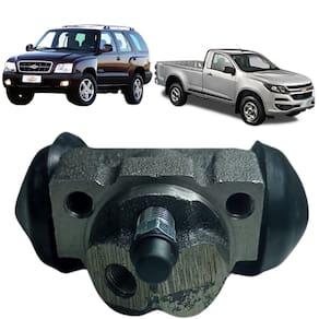 Cilindro Roda Traseiro Esquerdo Controil Chevrolet Blazer 1995 A 2009