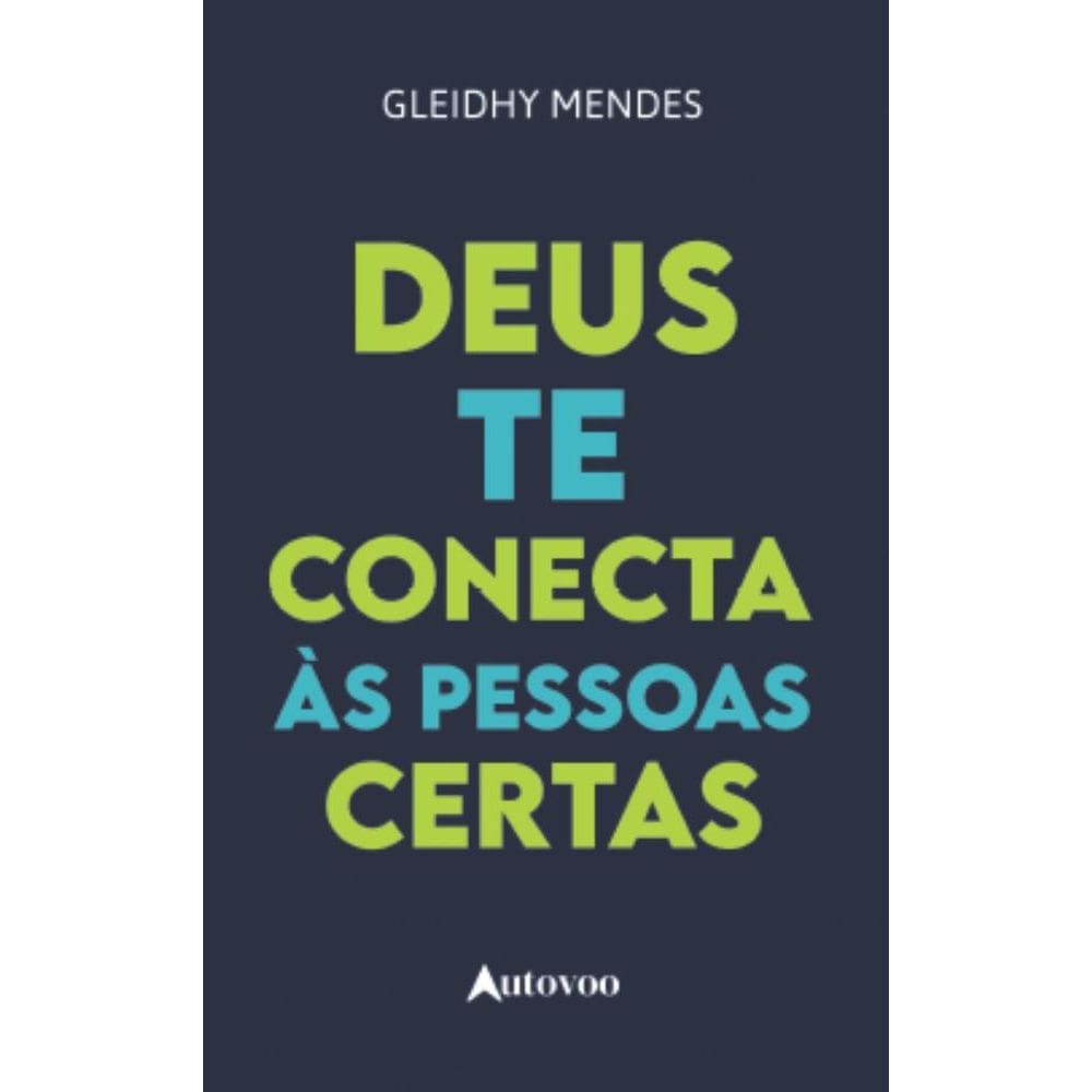 Deus te conecta às pessoas certas