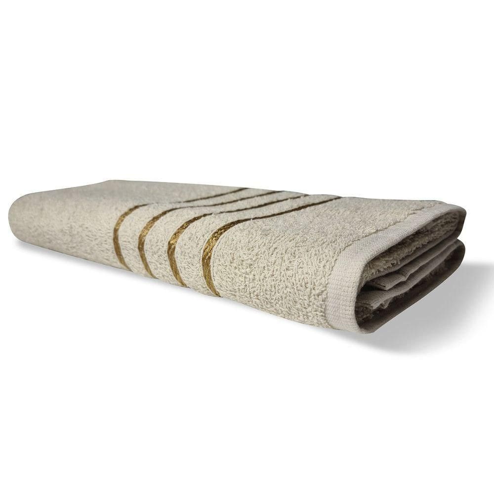 Toalha De Rosto Montreal - Bege