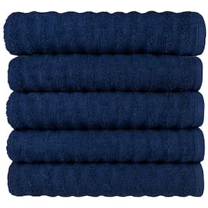 Kit 5 Toalhas Banhão Gigante Super Absorção Macia - Ocean - Kit 2