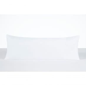 Travesseiro Para Corpo Suavitec 01 Peça Branco
